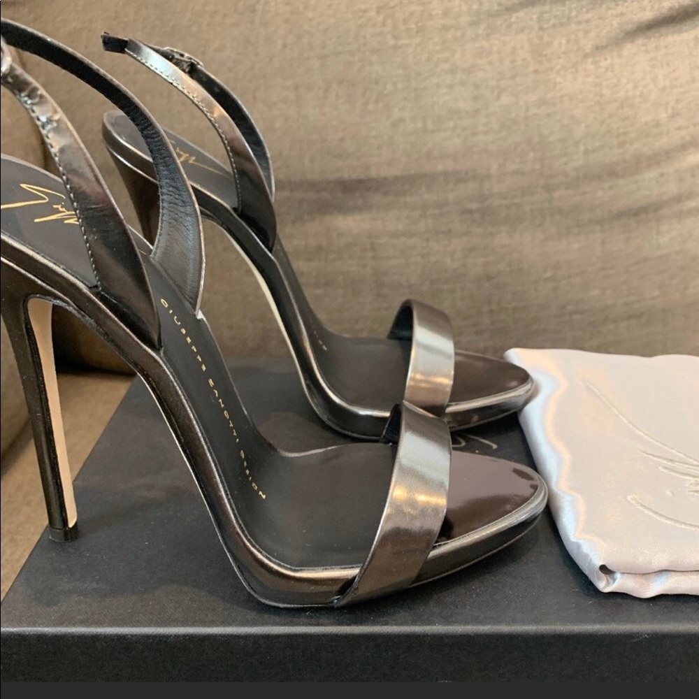 Giuseppe Zanotti Heels